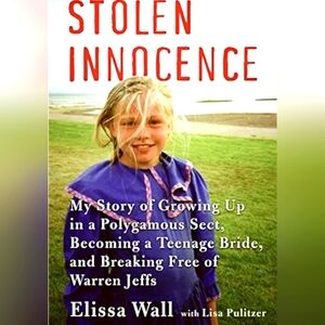 Stolen Innocence Book by Elissa Wall